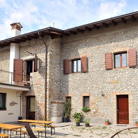 Agriturismo Fogolar Da Capo Orzano Exteriör bild