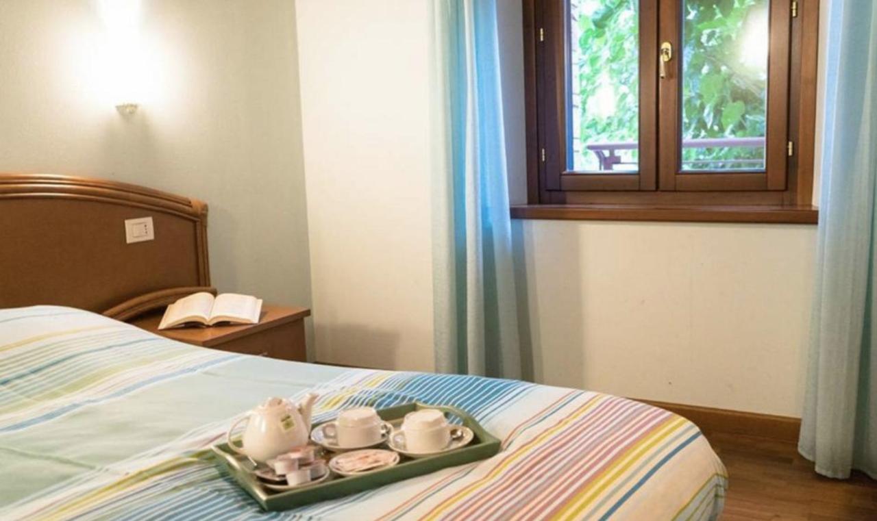 Agriturismo Fogolar Da Capo Orzano Exteriör bild