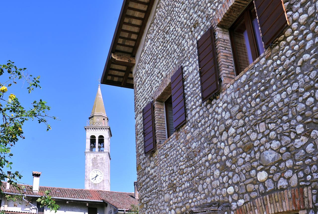 Agriturismo Fogolar Da Capo Orzano Exteriör bild